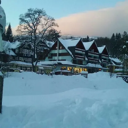 Medvedin 106 Apartment Spindleruv Mlyn