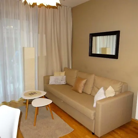 Apartment Medvedin 106 Spindleruv Mlyn