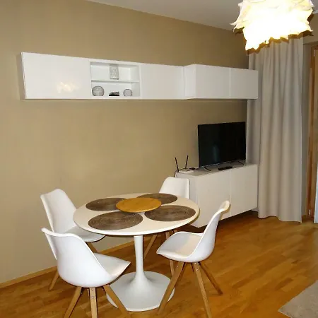 Apartment Medvedin 106