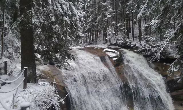 Apartman Medvědín 106 Špindlerŭv Mlýn