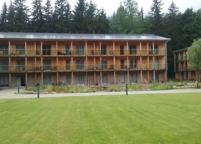 Apartman Medvědín 106 *