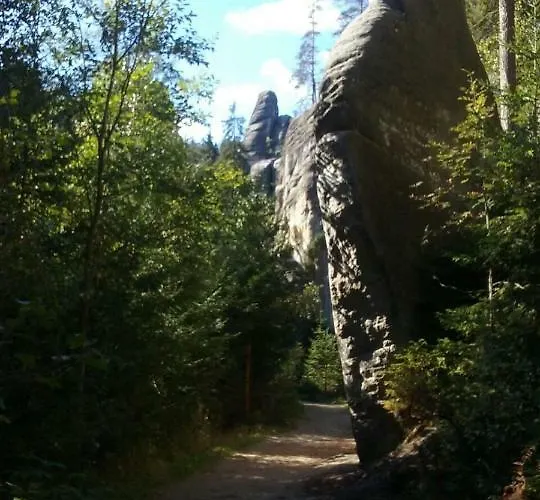 Apartman Medvědín 106