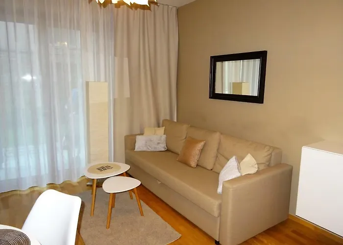 Apartman Medvědín 106 Špindlerŭv Mlýn