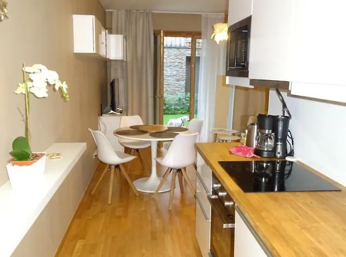 Apartman Medvědín 106 *