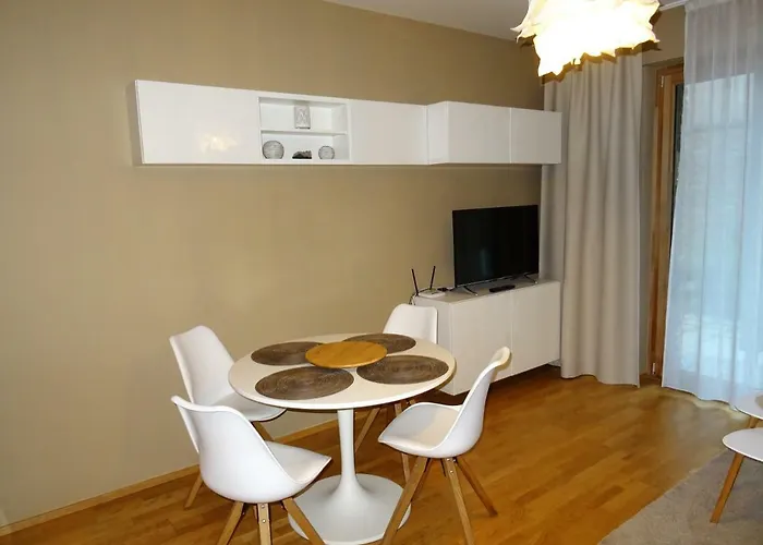 Apartman Medvědín 106