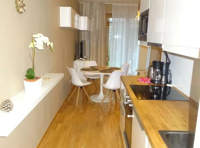 Apartman Medvědín 106