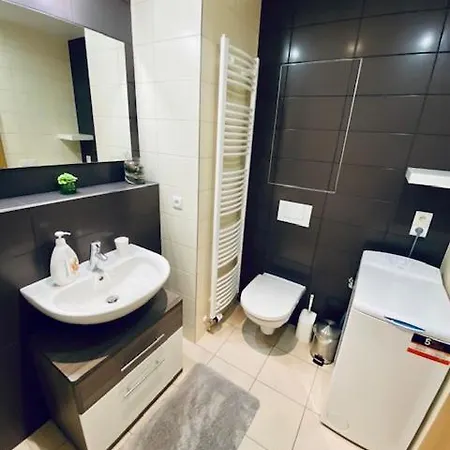 Medvedin 106 Апартаменти Шпіндлерув-Млин