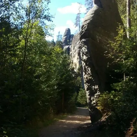 Apartmán Medvědín 106