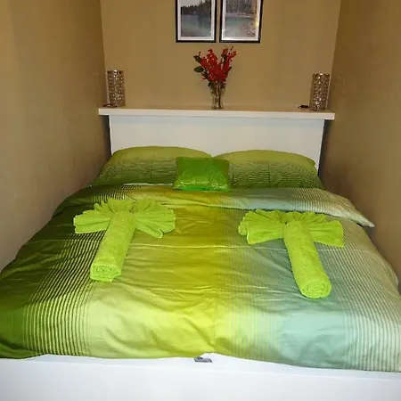 Апартаменти Medvedin 106 Шпіндлерув-Млин