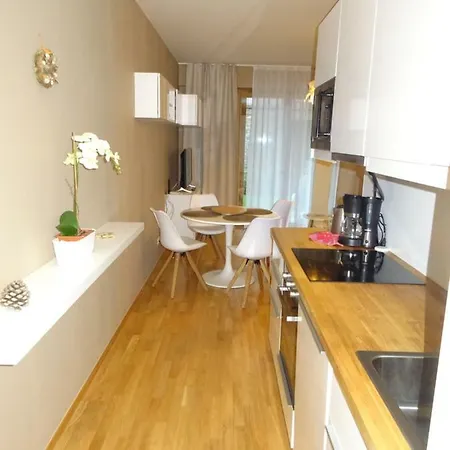 Apartmán Medvědín 106