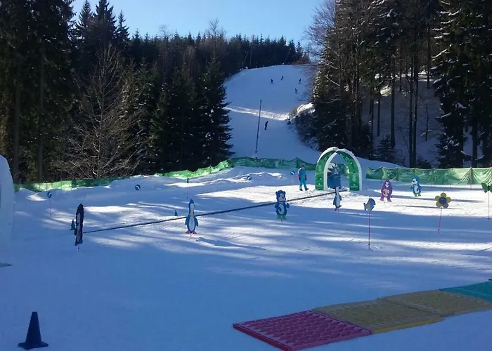 Medvedin 106 公寓 Špindlerŭv Mlýn