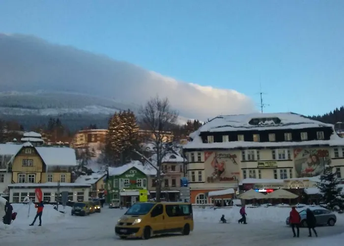 Medvedin 106 * Špindlerŭv Mlýn